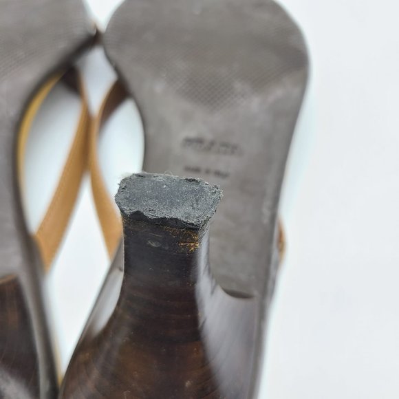 Prada  Sandals with buckle accent 7 - Picture 6 of 10